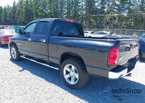 2008 Dodge Ram 1500 Slt из США, поврежденный, VIN 1D7HA18288J232563